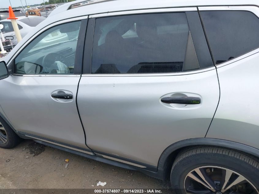 2018 NISSAN ROGUE SL - JN8AT2MT1JW466132