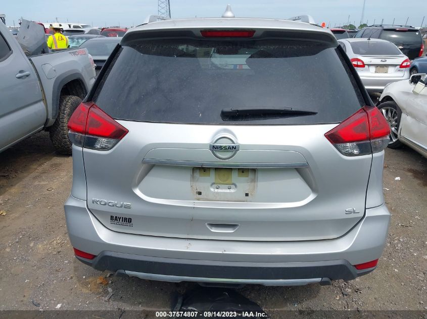 2018 NISSAN ROGUE SL - JN8AT2MT1JW466132