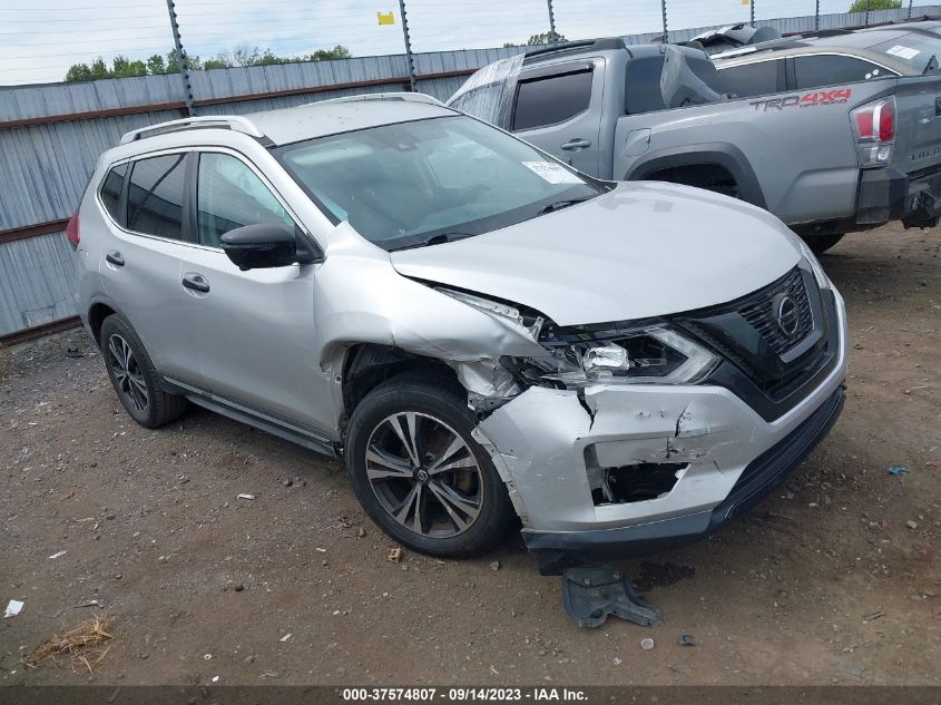 2018 NISSAN ROGUE SL - JN8AT2MT1JW466132