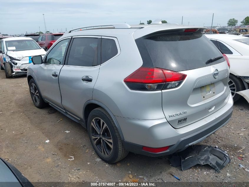 2018 NISSAN ROGUE SL - JN8AT2MT1JW466132