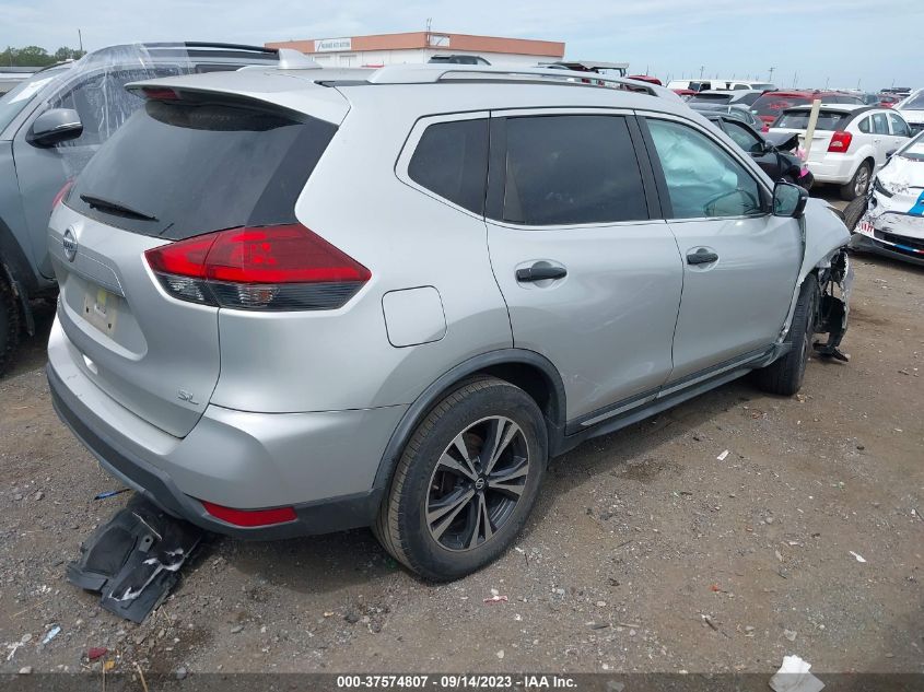 2018 NISSAN ROGUE SL - JN8AT2MT1JW466132
