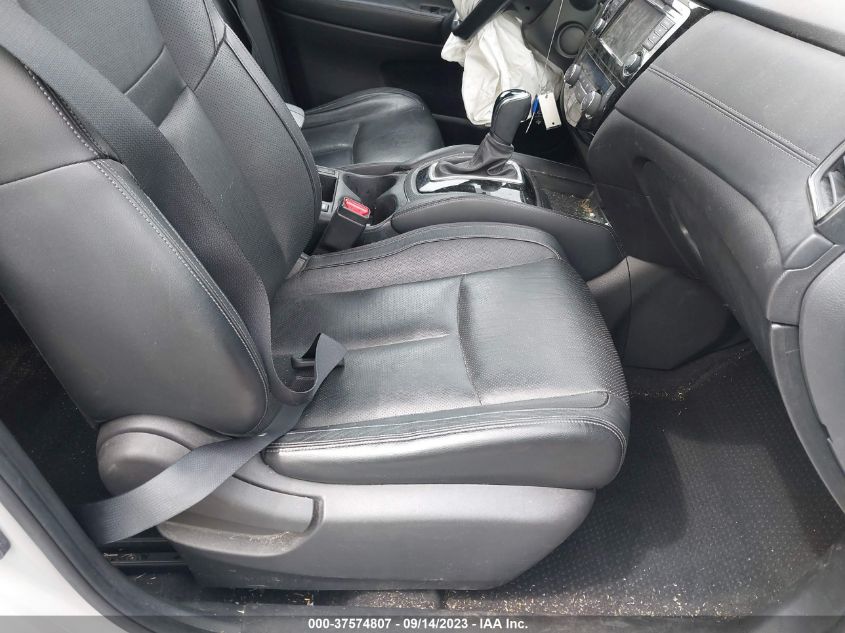 2018 NISSAN ROGUE SL - JN8AT2MT1JW466132