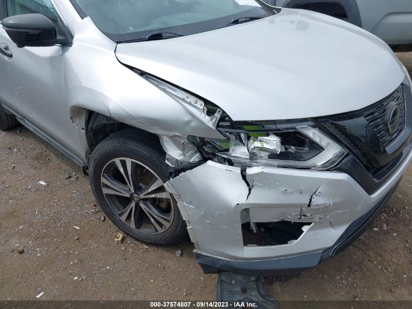 2018 NISSAN ROGUE SL - JN8AT2MT1JW466132