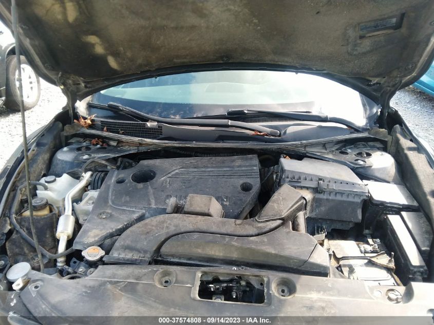 2017 NISSAN ALTIMA 2.5 SR - 1N4AL3AP7HC160871