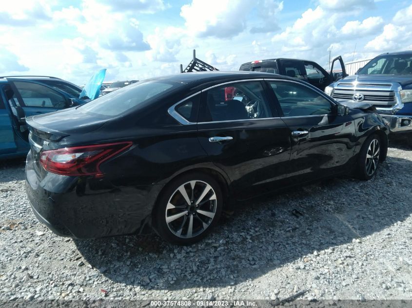 2017 NISSAN ALTIMA 2.5 SR - 1N4AL3AP7HC160871