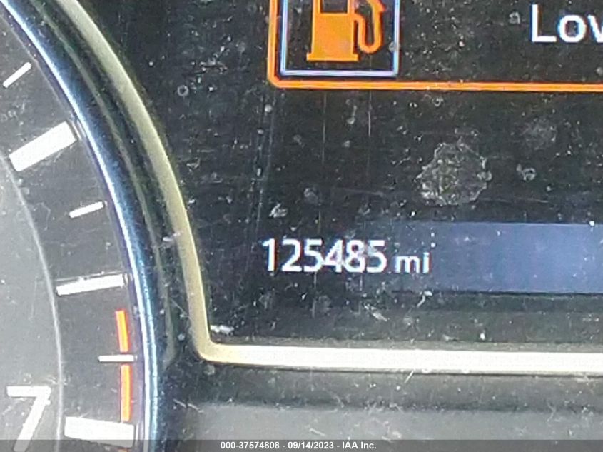 2017 NISSAN ALTIMA 2.5 SR - 1N4AL3AP7HC160871