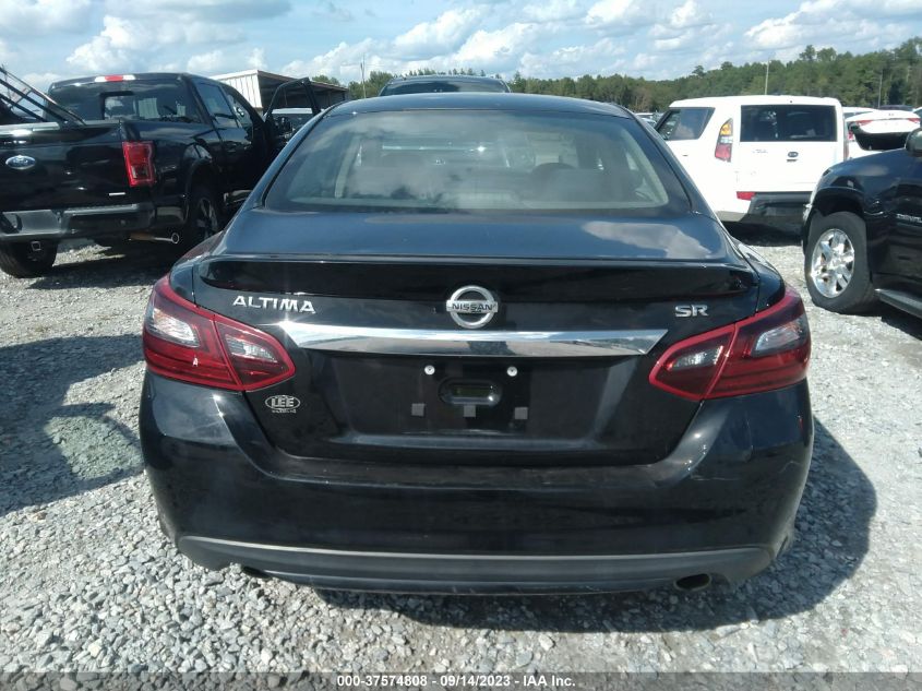 2017 NISSAN ALTIMA 2.5 SR - 1N4AL3AP7HC160871