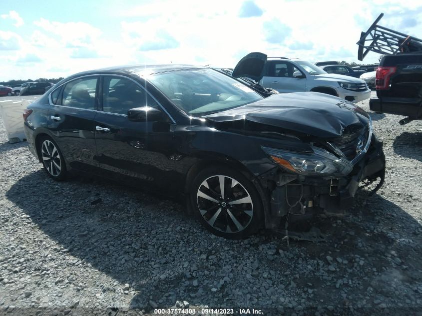 2017 NISSAN ALTIMA 2.5 SR - 1N4AL3AP7HC160871