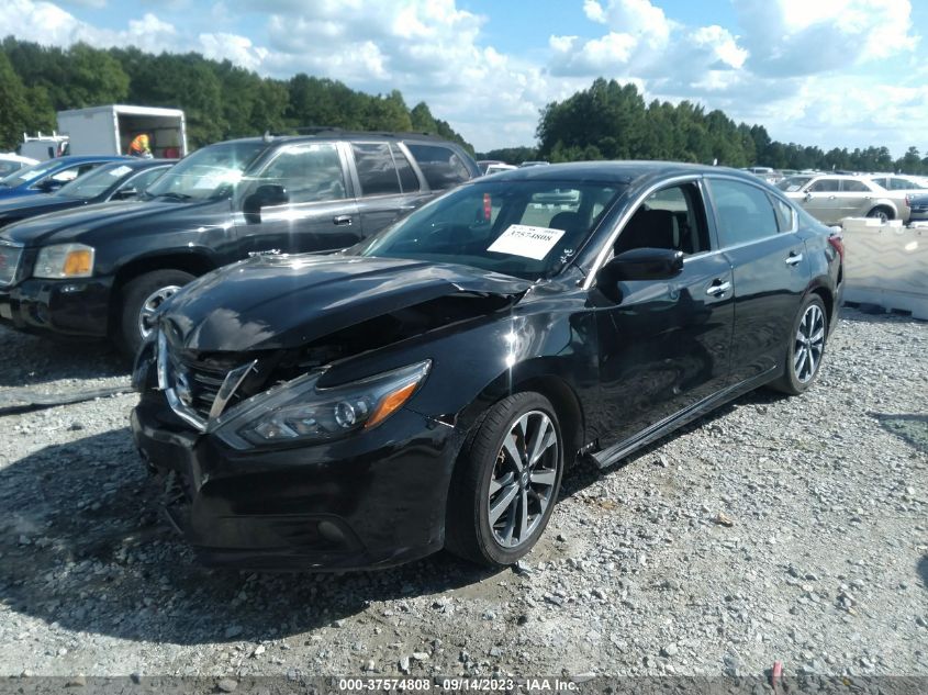 2017 NISSAN ALTIMA 2.5 SR - 1N4AL3AP7HC160871