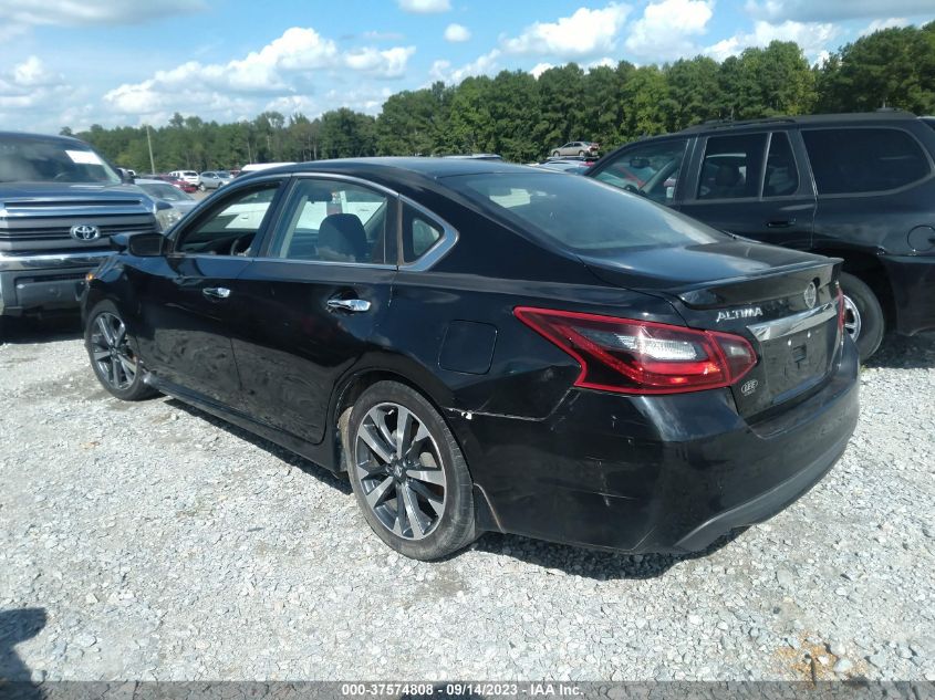 2017 NISSAN ALTIMA 2.5 SR - 1N4AL3AP7HC160871