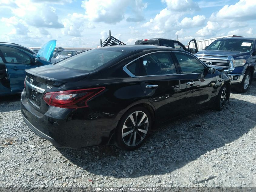2017 NISSAN ALTIMA 2.5 SR - 1N4AL3AP7HC160871