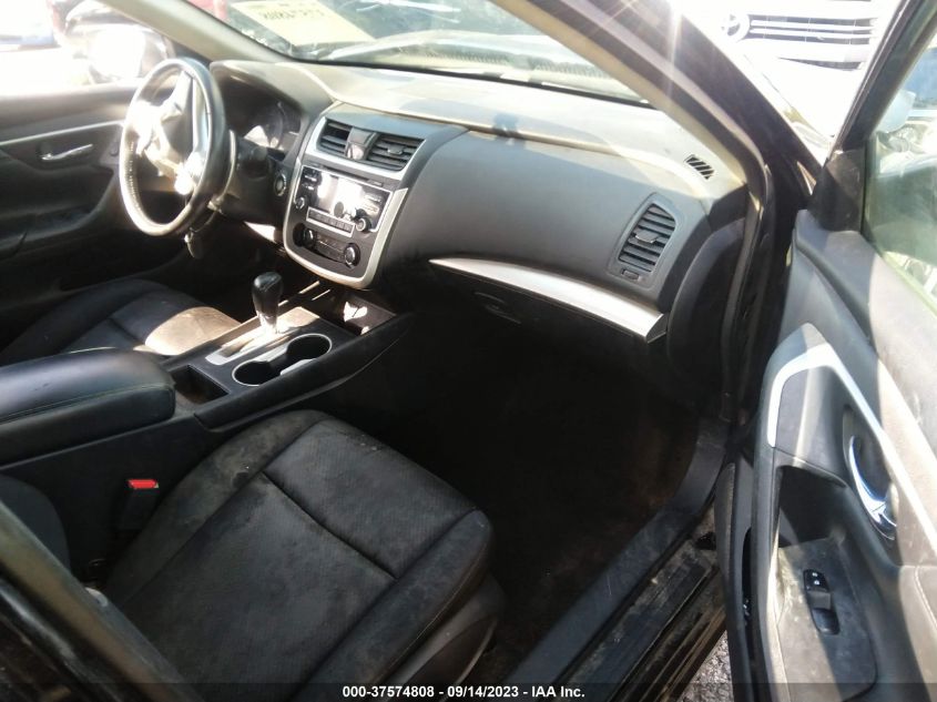 2017 NISSAN ALTIMA 2.5 SR - 1N4AL3AP7HC160871