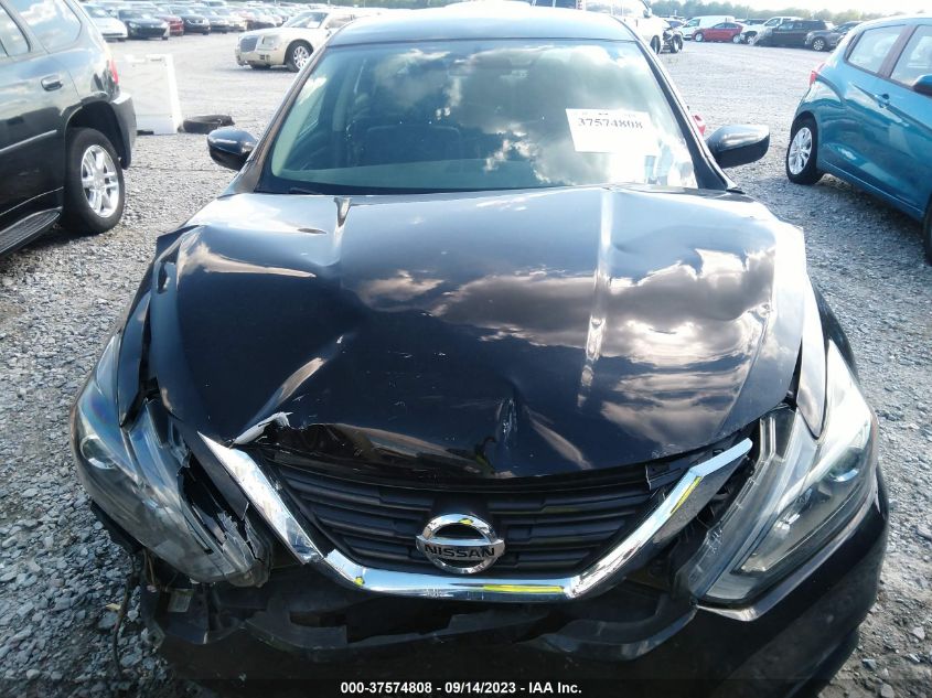2017 NISSAN ALTIMA 2.5 SR - 1N4AL3AP7HC160871