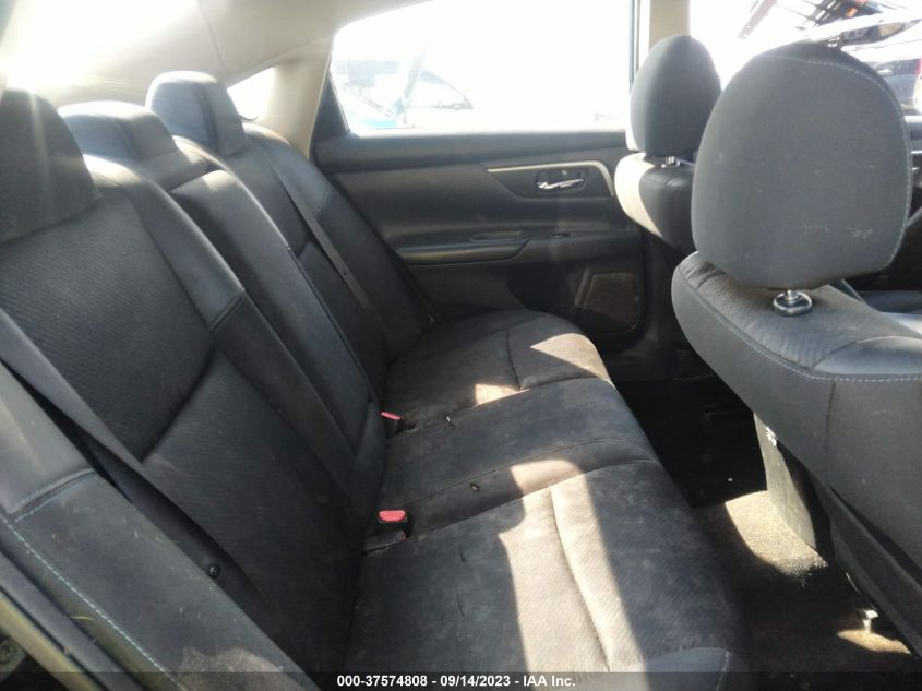 2017 NISSAN ALTIMA 2.5 SR - 1N4AL3AP7HC160871