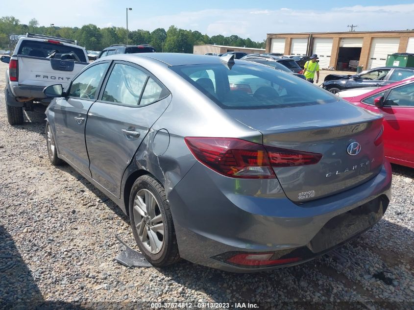 5NPD84LFXLH513815 Hyundai Elantra SEL 3