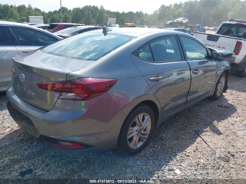 5NPD84LFXLH513815 Hyundai Elantra SEL 4