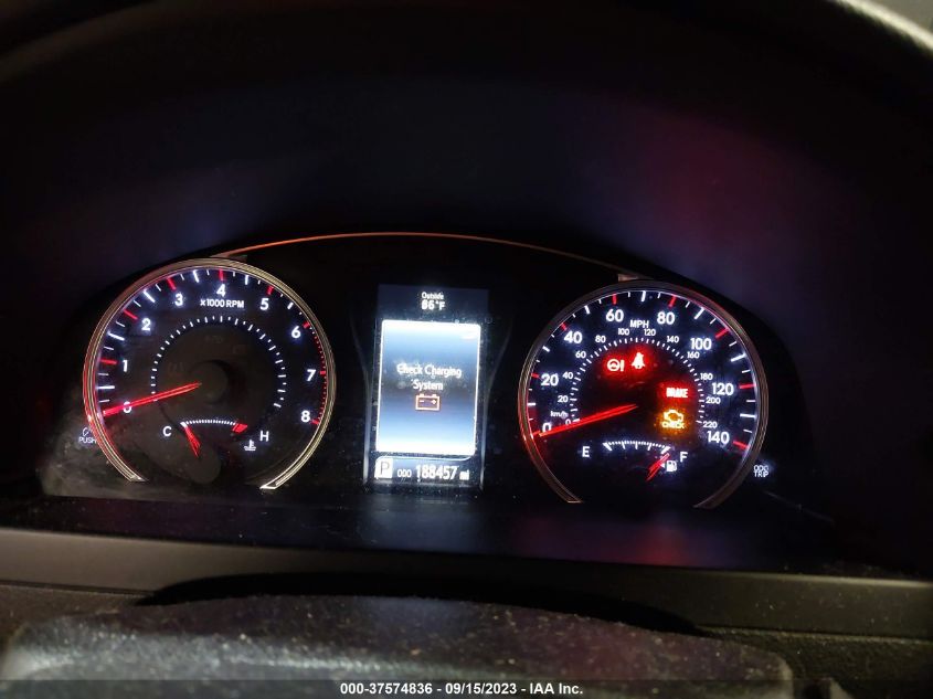 2015 TOYOTA CAMRY XLE/SE/LE/XSE - 4T1BF1FK1FU499152