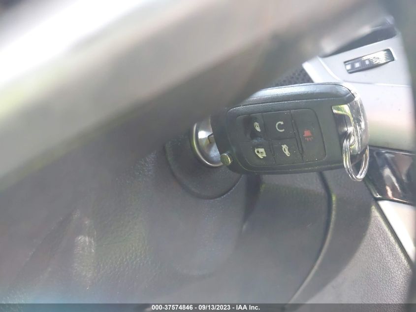 2015 CHEVROLET CRUZE LT - 1G1PE5SB2F7238890