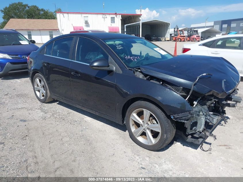 2015 CHEVROLET CRUZE LT - 1G1PE5SB2F7238890