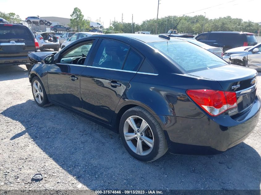 2015 CHEVROLET CRUZE LT - 1G1PE5SB2F7238890