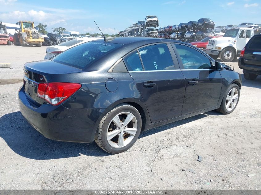 2015 CHEVROLET CRUZE LT - 1G1PE5SB2F7238890
