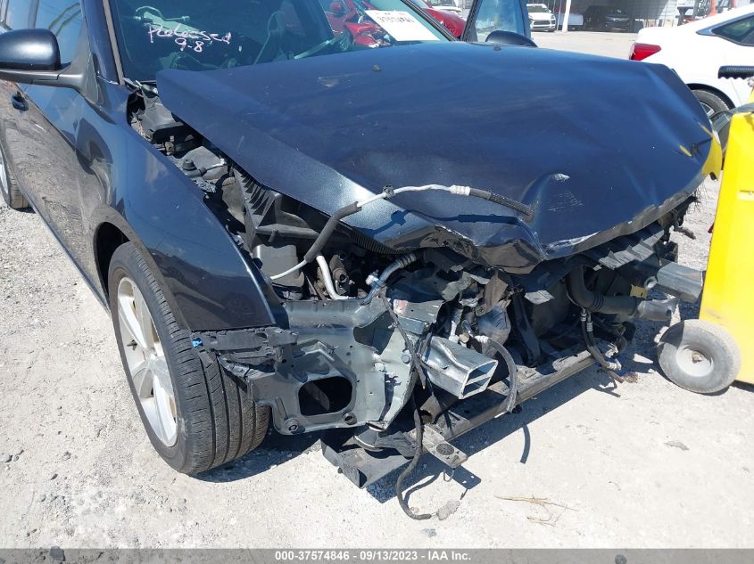 2015 CHEVROLET CRUZE LT - 1G1PE5SB2F7238890