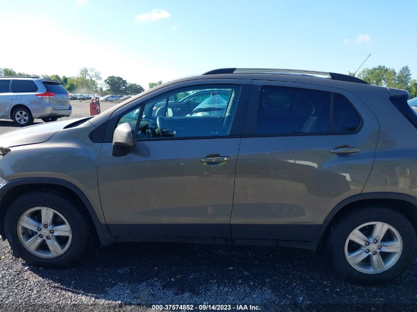 KL7CJLSB0MB327323 Chevrolet Trax LT 15