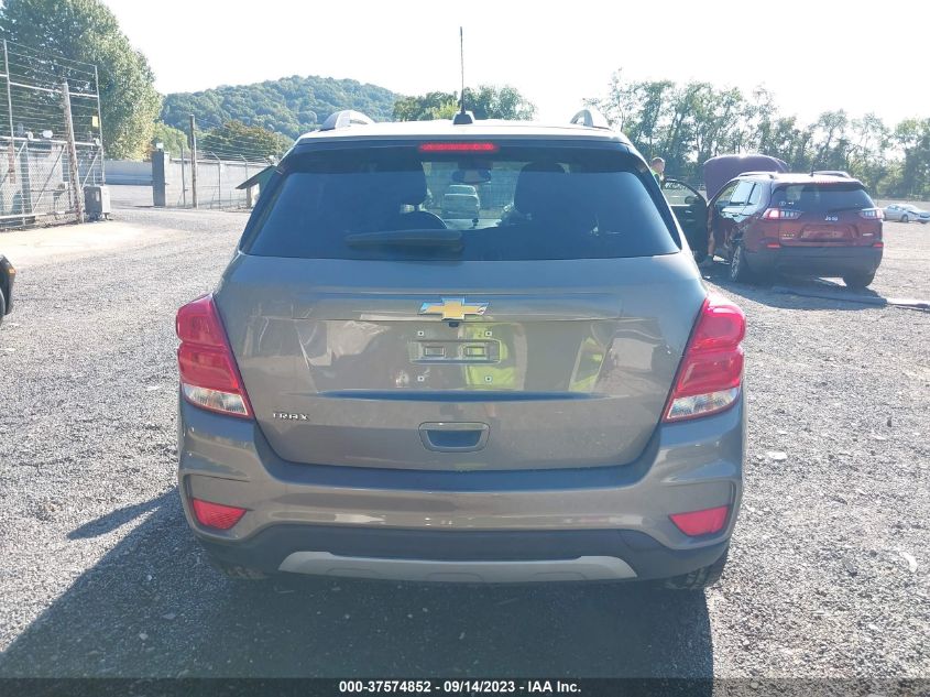 KL7CJLSB0MB327323 Chevrolet Trax LT 17