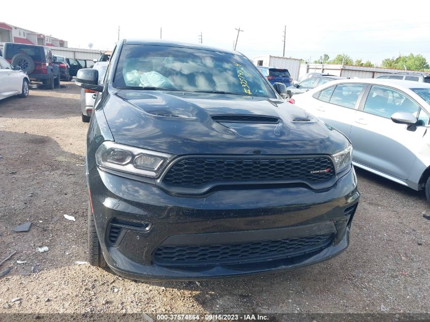 2022 DODGE DURANGO R/T - 1C4SDHCT5NC101638