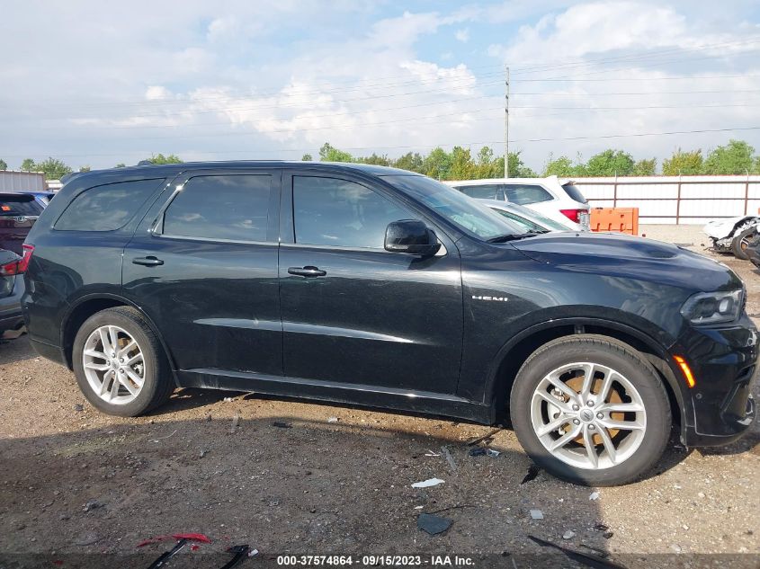 2022 DODGE DURANGO R/T - 1C4SDHCT5NC101638