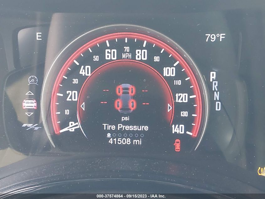 2022 DODGE DURANGO R/T - 1C4SDHCT5NC101638