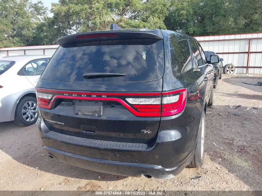 2022 DODGE DURANGO R/T - 1C4SDHCT5NC101638
