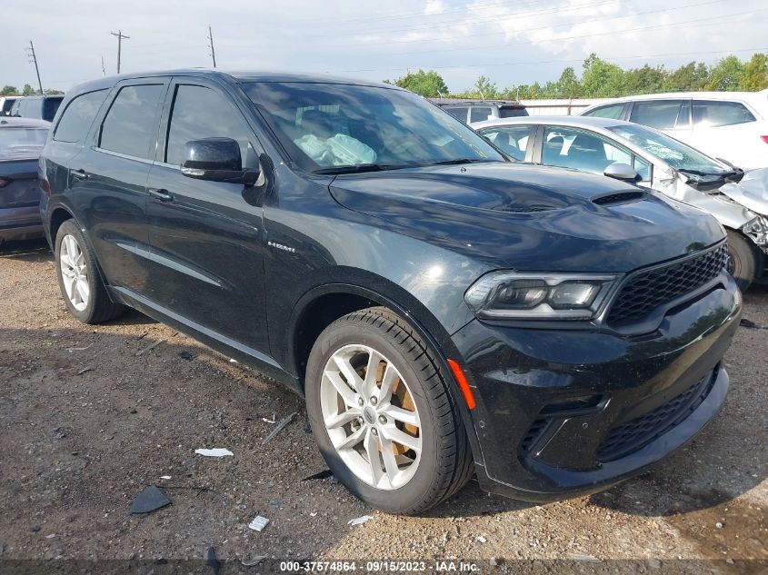 2022 DODGE DURANGO R/T - 1C4SDHCT5NC101638
