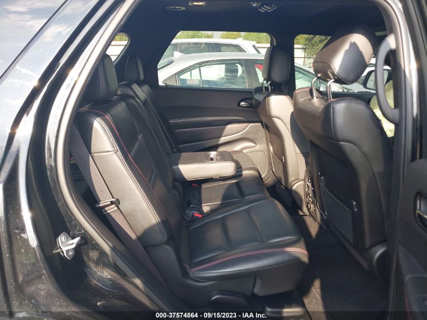2022 DODGE DURANGO R/T - 1C4SDHCT5NC101638