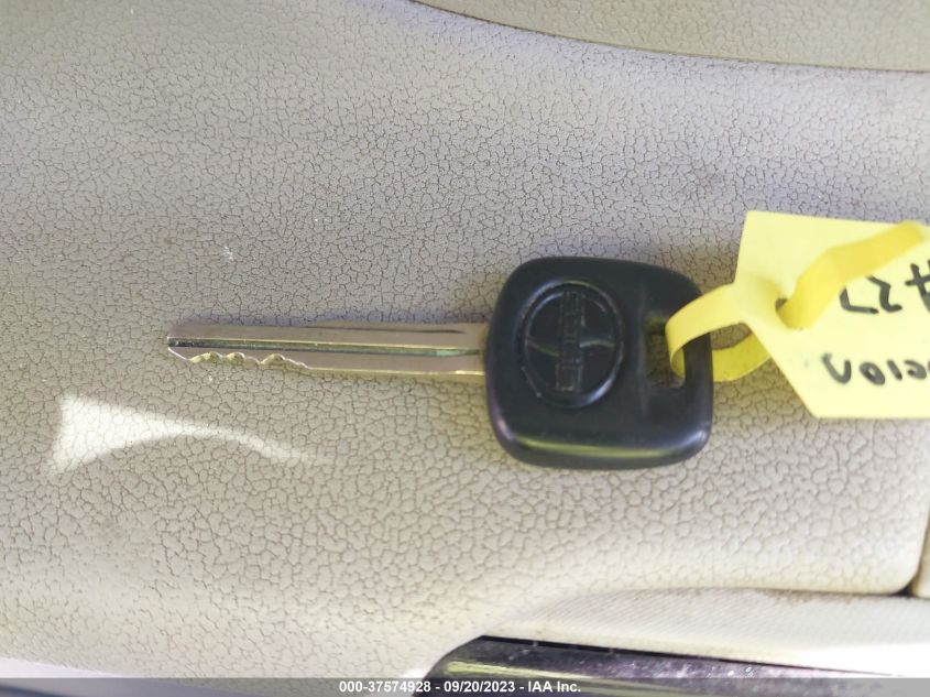 2013 TOYOTA SCION IQ - JTNJJXB05DJ025947