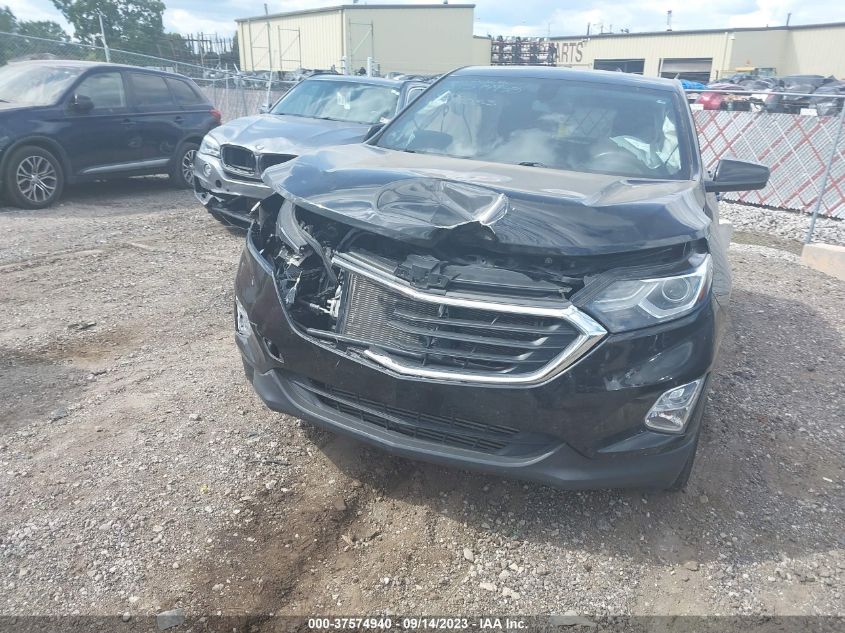 2019 CHEVROLET EQUINOX LT - 3GNAXKEV3KL279053