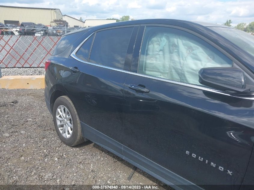 2019 CHEVROLET EQUINOX LT - 3GNAXKEV3KL279053