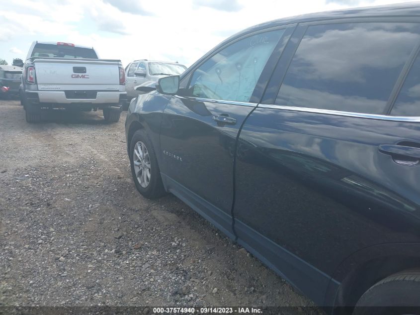 2019 CHEVROLET EQUINOX LT - 3GNAXKEV3KL279053