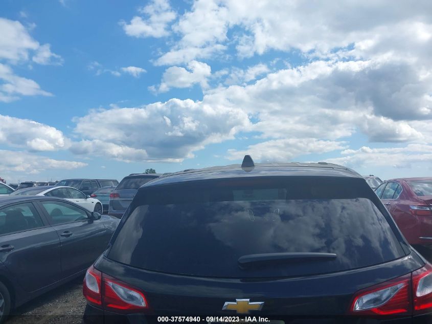 2019 CHEVROLET EQUINOX LT - 3GNAXKEV3KL279053