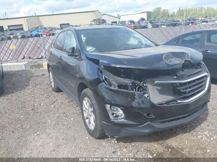 2019 CHEVROLET EQUINOX LT - 3GNAXKEV3KL279053