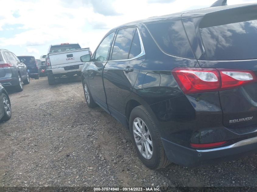 2019 CHEVROLET EQUINOX LT - 3GNAXKEV3KL279053