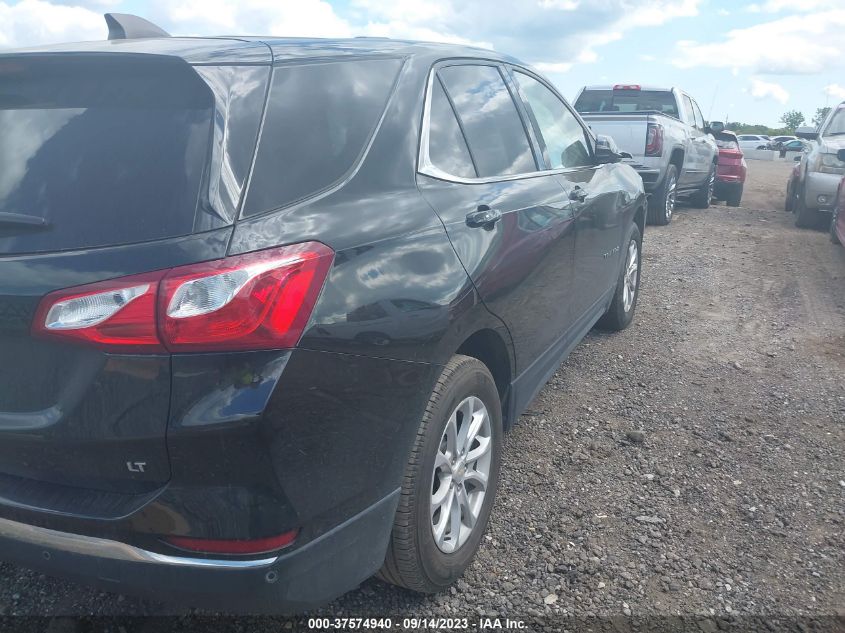 2019 CHEVROLET EQUINOX LT - 3GNAXKEV3KL279053