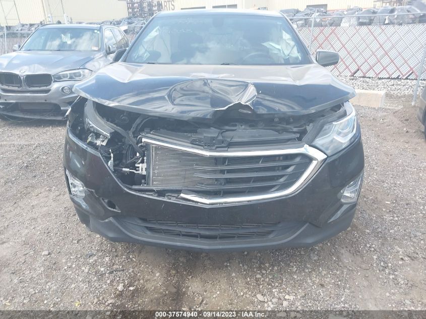 2019 CHEVROLET EQUINOX LT - 3GNAXKEV3KL279053
