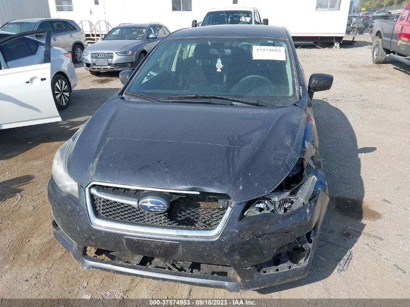 2016 SUBARU IMPREZA SEDAN - JF1GJAA65GH012683