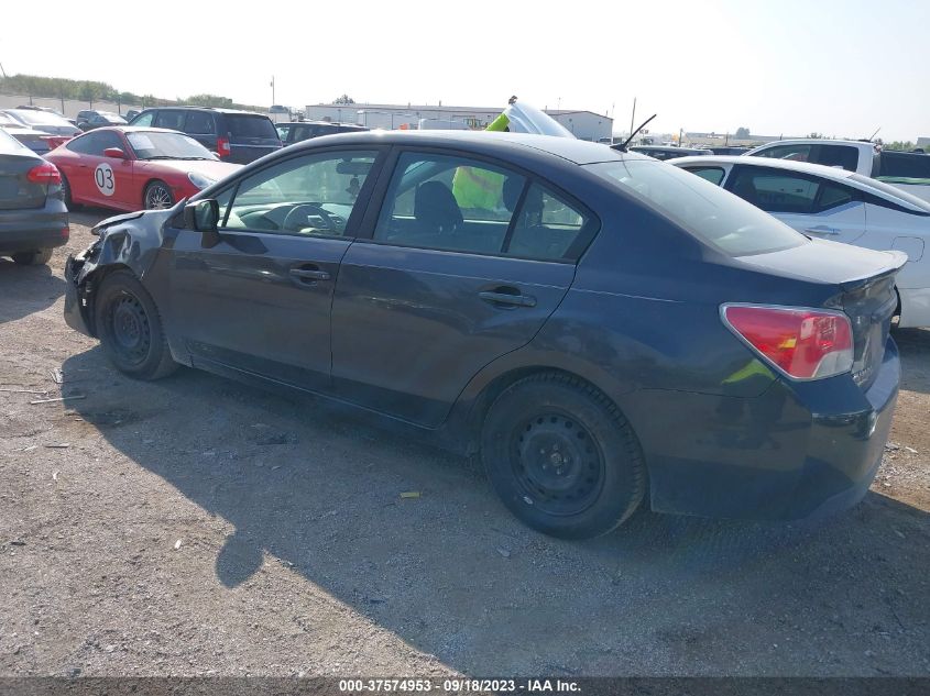 2016 SUBARU IMPREZA SEDAN - JF1GJAA65GH012683
