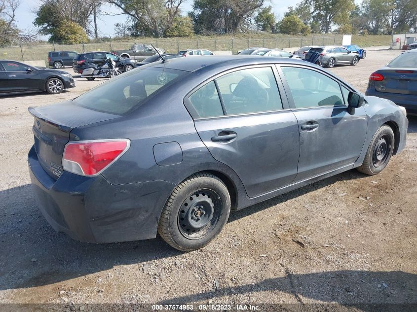 2016 SUBARU IMPREZA SEDAN - JF1GJAA65GH012683
