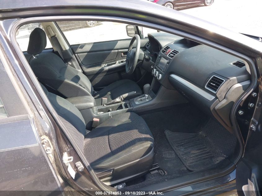 2016 SUBARU IMPREZA SEDAN - JF1GJAA65GH012683