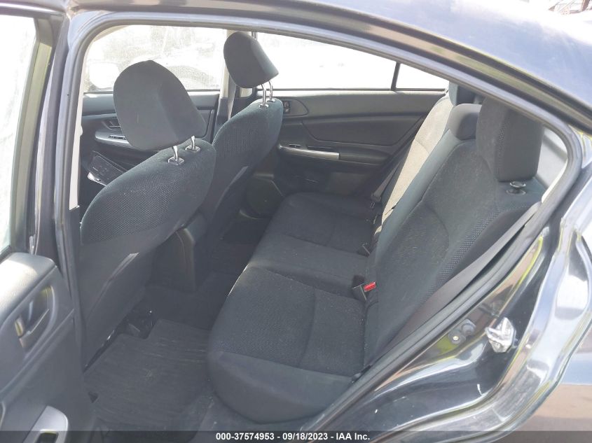 2016 SUBARU IMPREZA SEDAN - JF1GJAA65GH012683