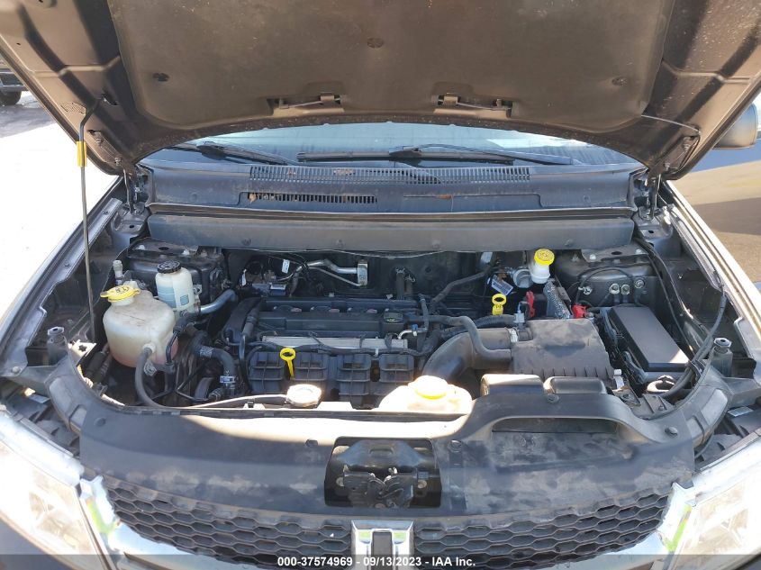 2019 DODGE JOURNEY SE VALUE PKG - 3C4PDCAB4KT751466