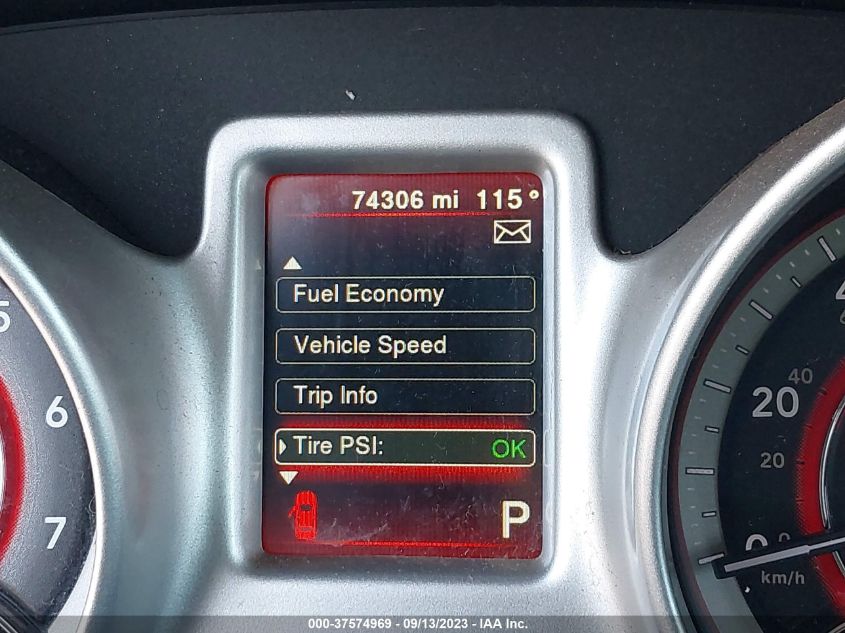 2019 DODGE JOURNEY SE VALUE PKG - 3C4PDCAB4KT751466